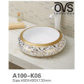 Round Bathroom Cabinet Basin Color Basin Bathroom Basin